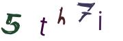 图形验证