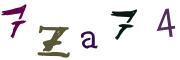 图形验证
