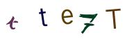 图形验证