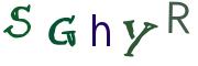 图形验证