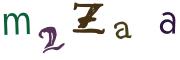 图形验证