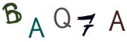 图形验证