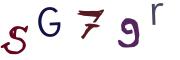 图形验证