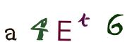 图形验证