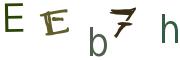 图形验证
