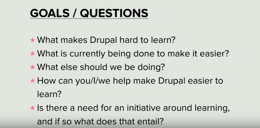 是什么让drupal这么难学？