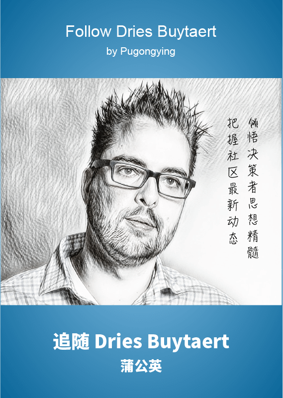 follow dries